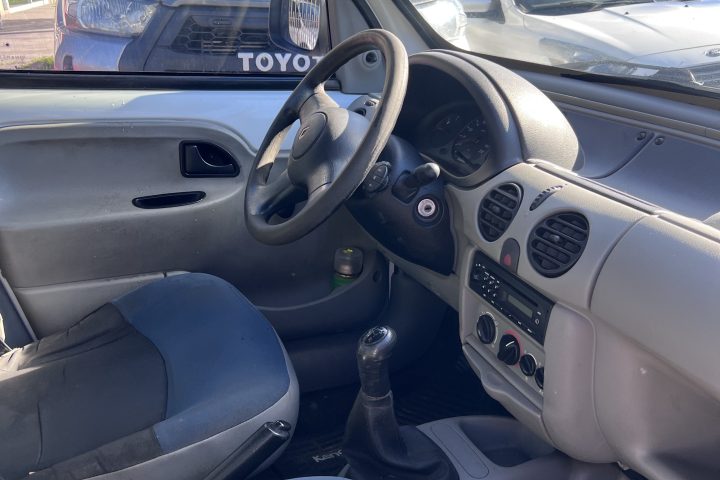Renault Kangoo 2 Dci Ath Da Aa Cd 1plc — Interior