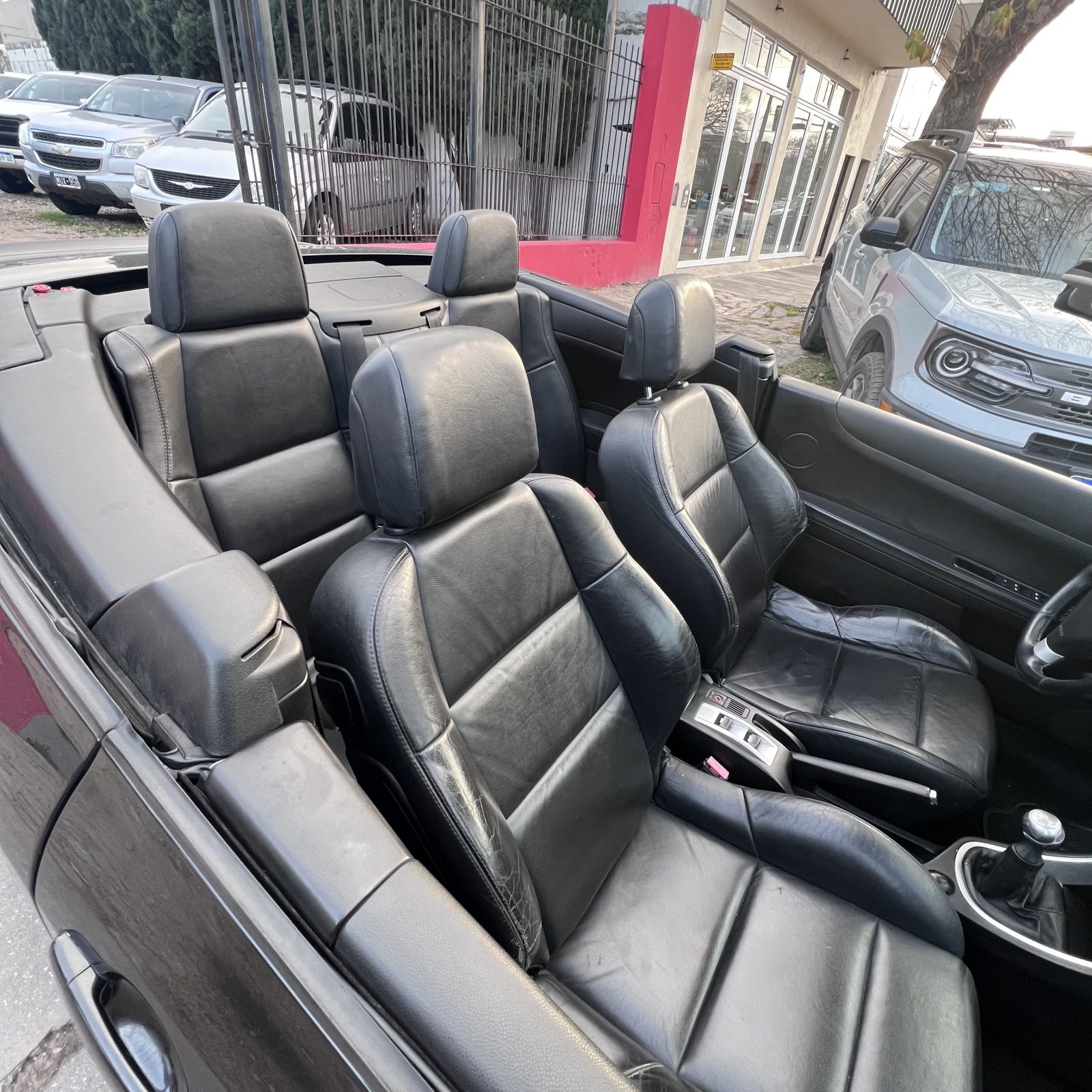 Peugeot 307 Cabriolet 2.0 Mt