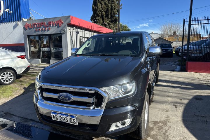Ford Ranger Cd Xlt Tdci 200Cv 4X2