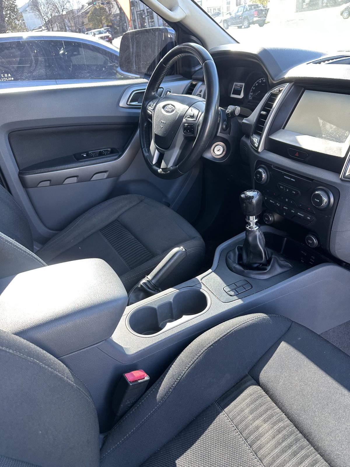 Ford Ranger Cd Xlt Tdci 200Cv 4X2