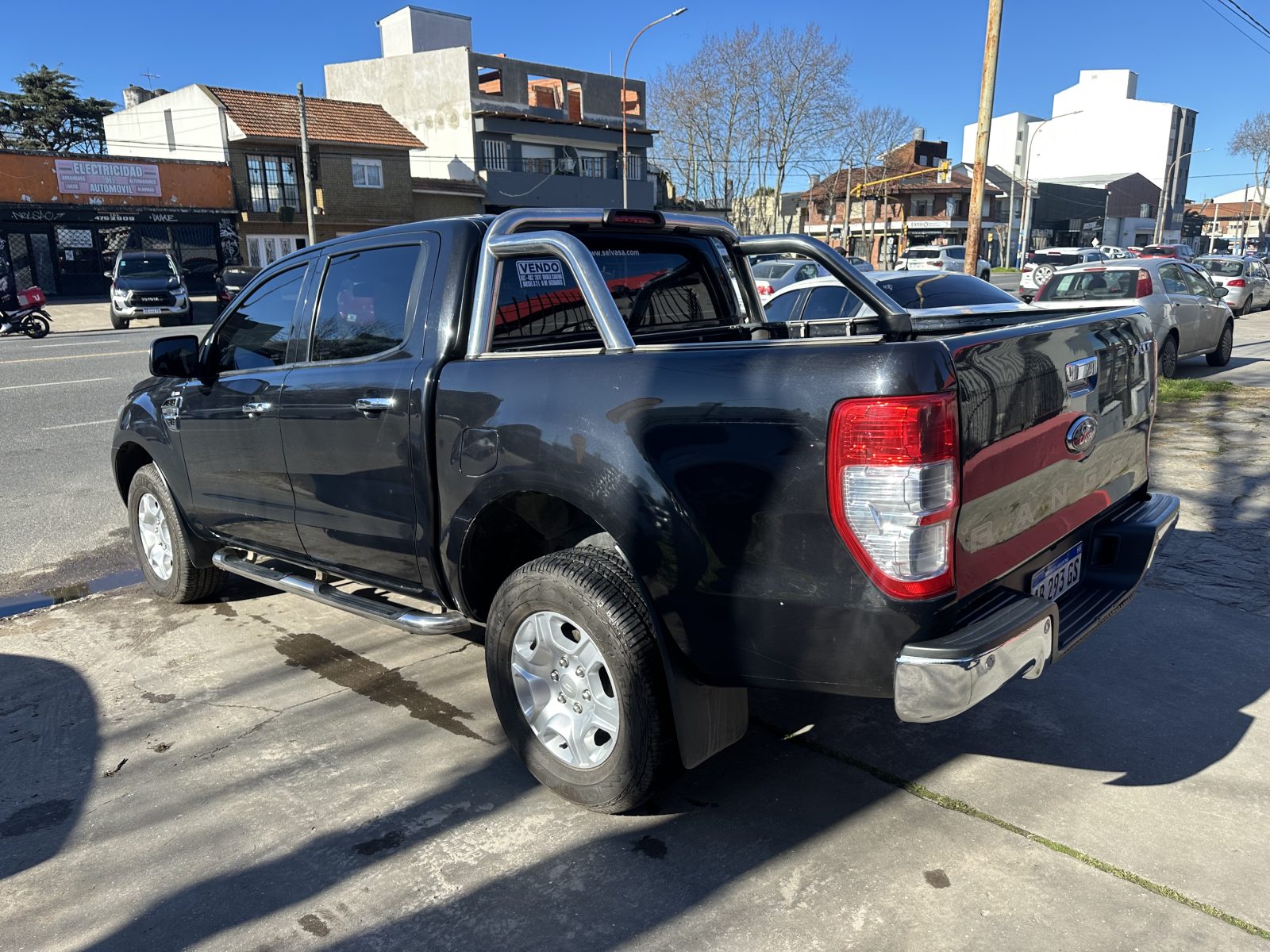 Ford Ranger Cd Xlt Tdci 200Cv 4X2
