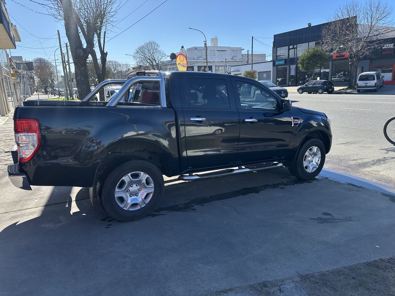 Ford Ranger Cd Xlt Tdci 200Cv 4X2