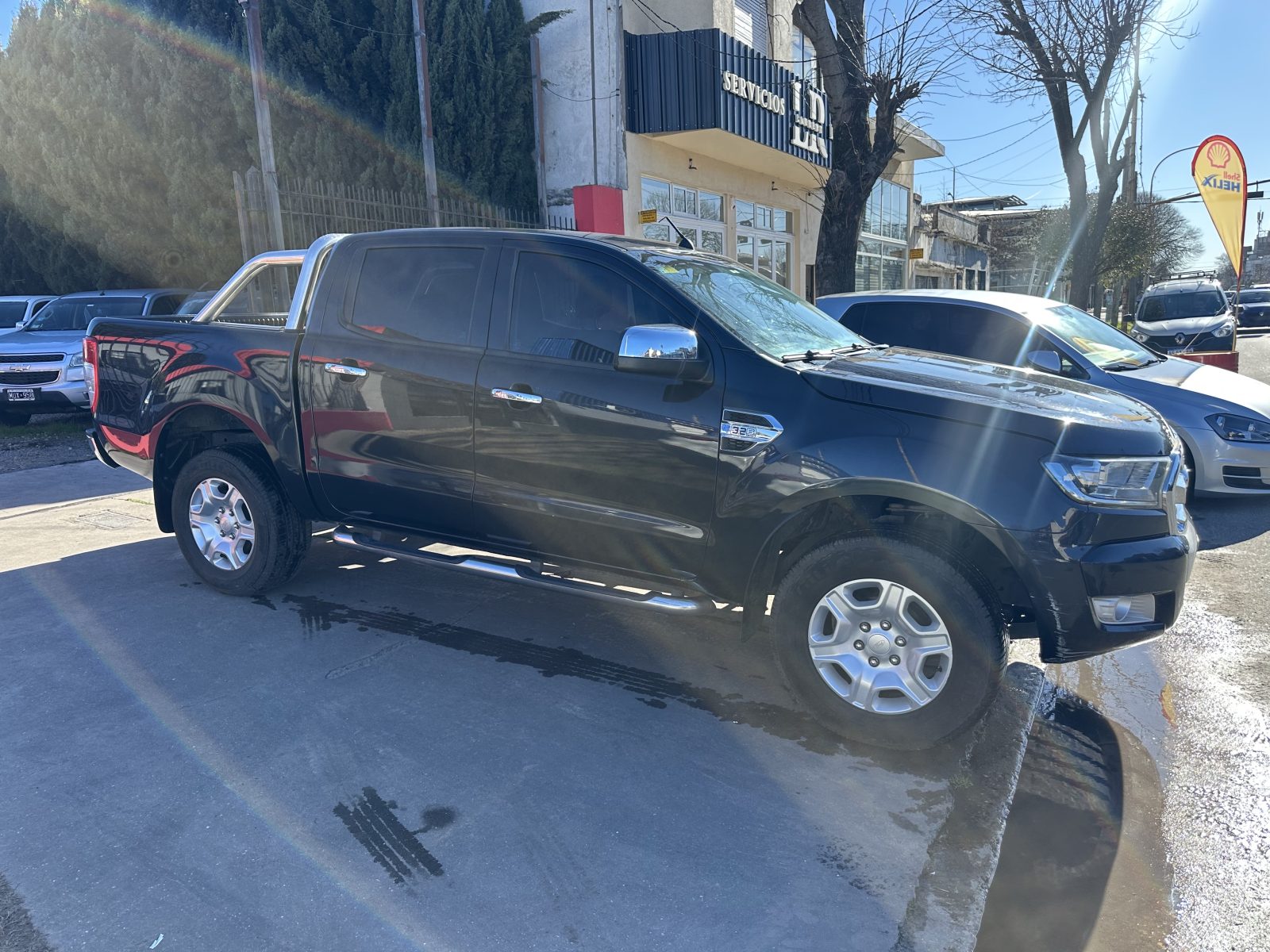 Ford Ranger Cd Xlt Tdci 200Cv 4X2