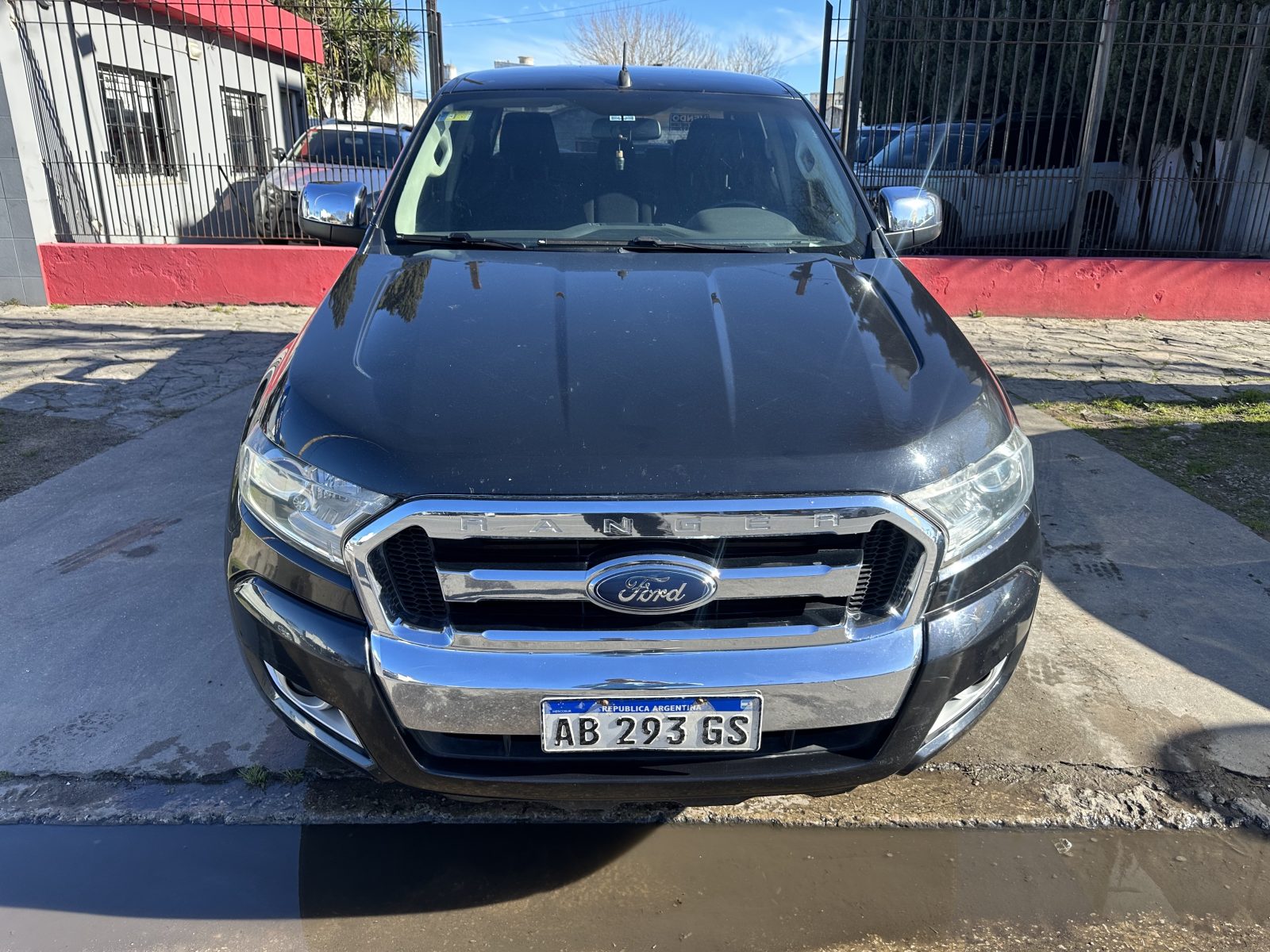 Ford Ranger Cd Xlt Tdci 200Cv 4X2
