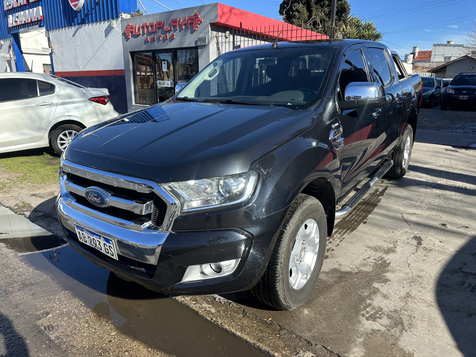 Ford Ranger Cd Xlt Tdci 200Cv 4X2