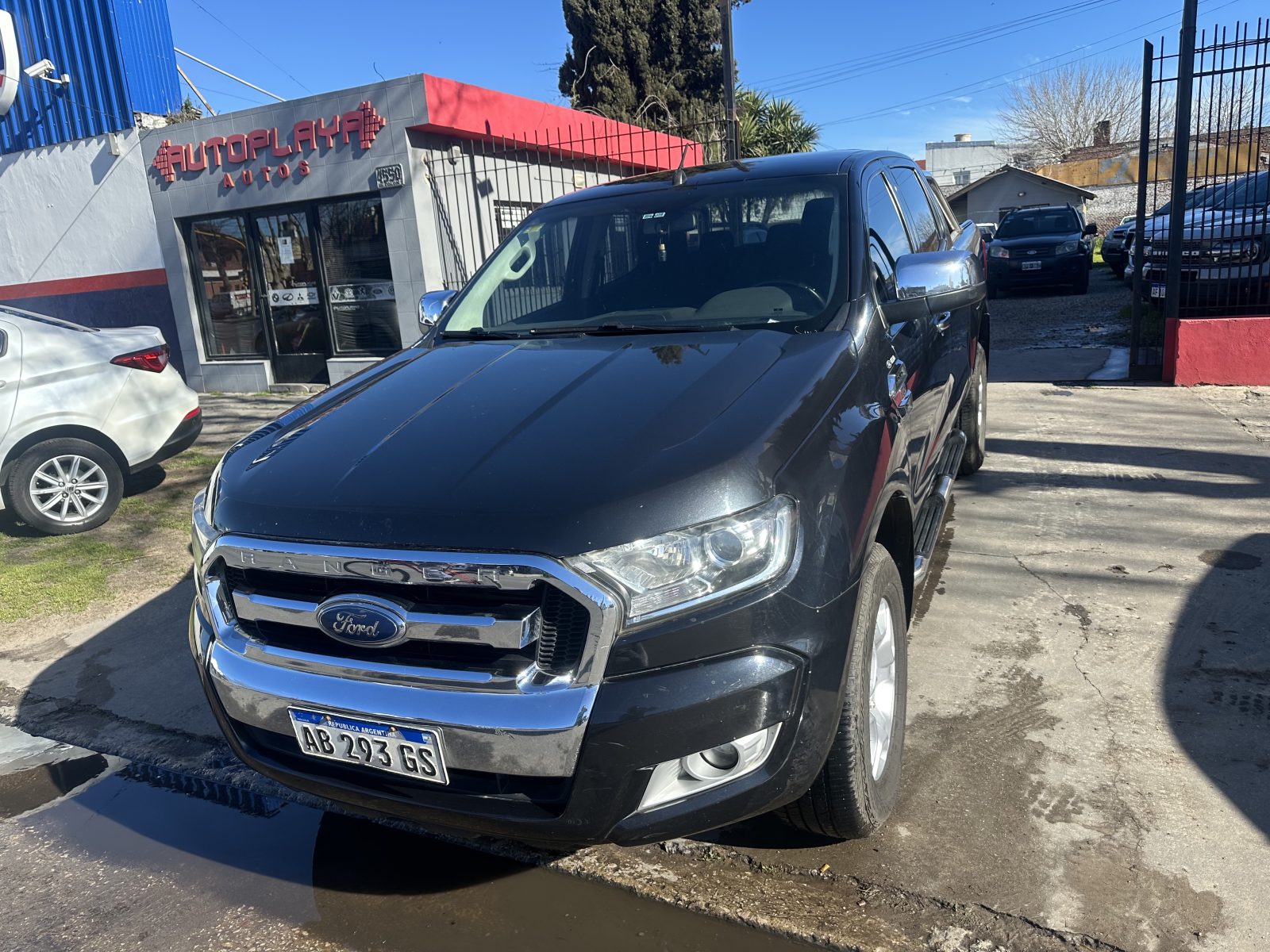 Ford Ranger Cd Xlt Tdci 200Cv 4X2