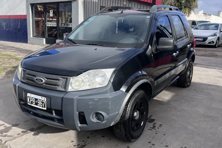 Ford Ford Ecosport Xl Plus Mp3