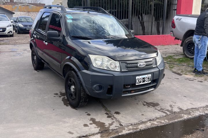 Ford Ford Ecosport Xl Plus Mp3 — Costado