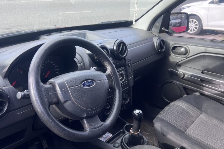 Ford Ford Ecosport Xl Plus Mp3 — Interior
