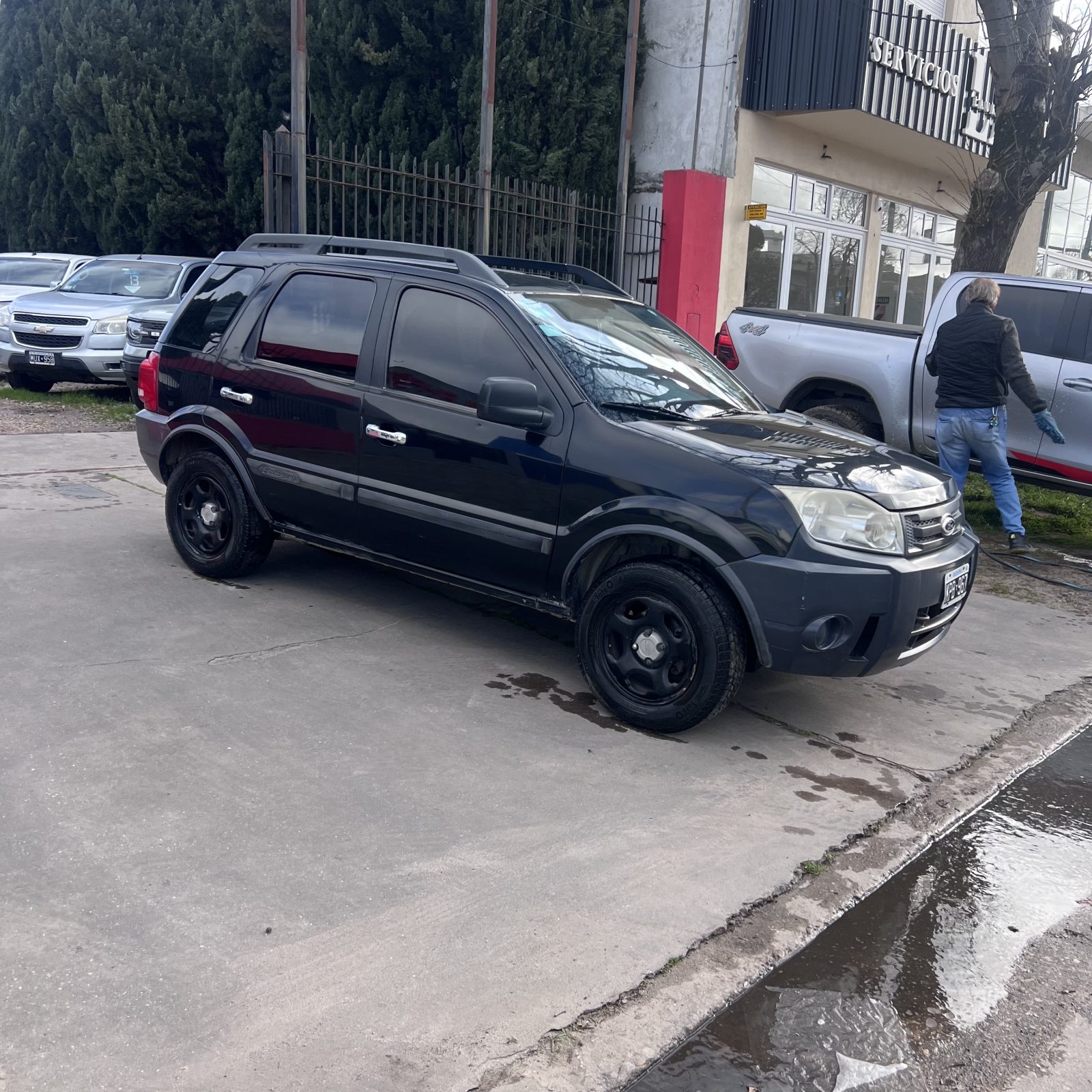 Ford Ford Ecosport Xl Plus Mp3