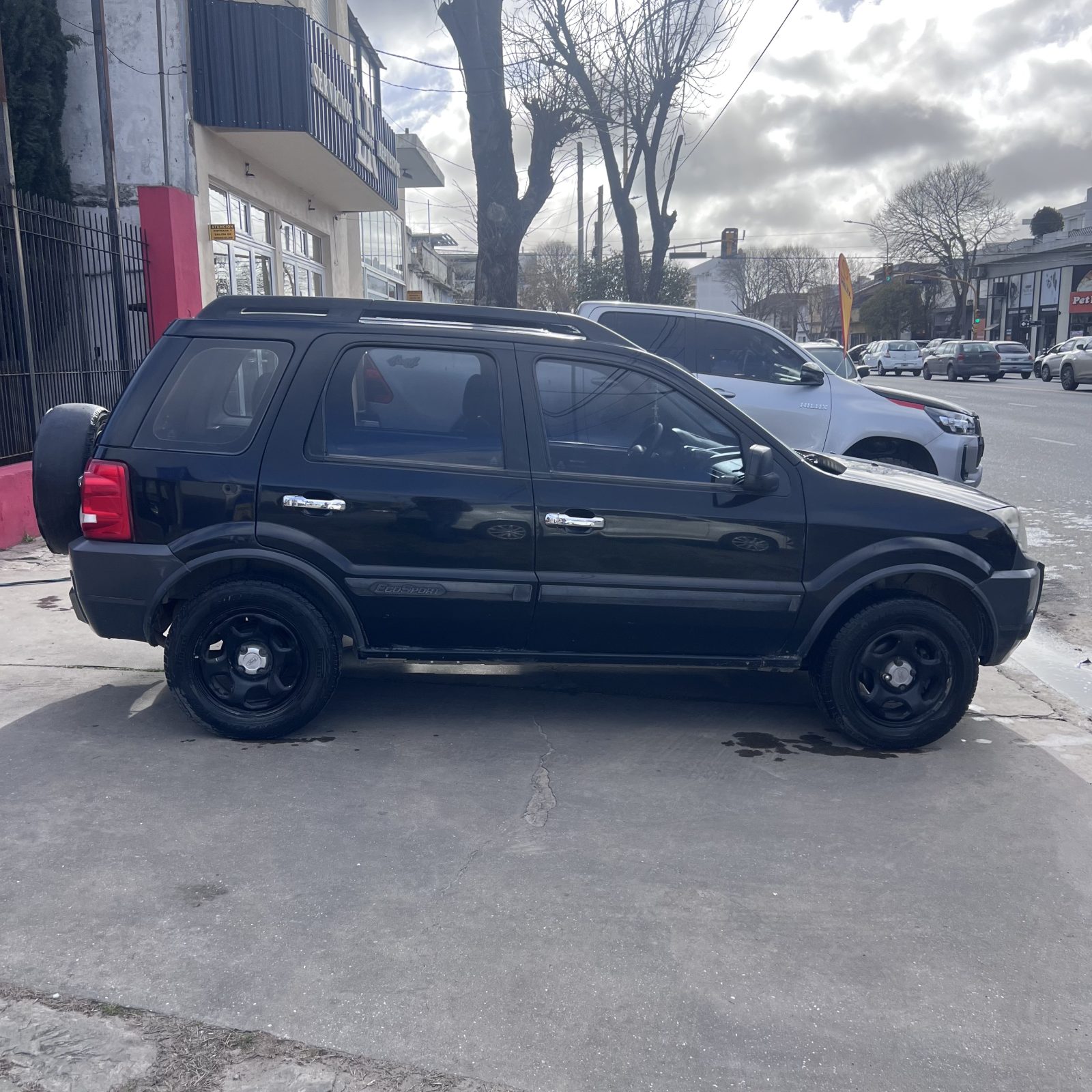 Ford Ford Ecosport Xl Plus Mp3