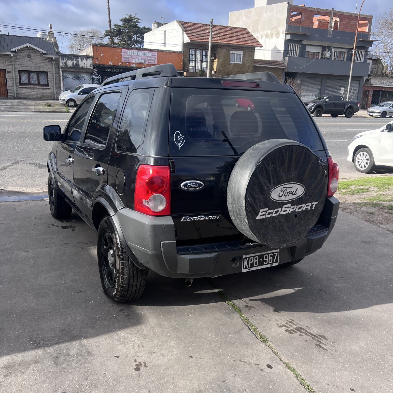 Ford Ford Ecosport Xl Plus Mp3