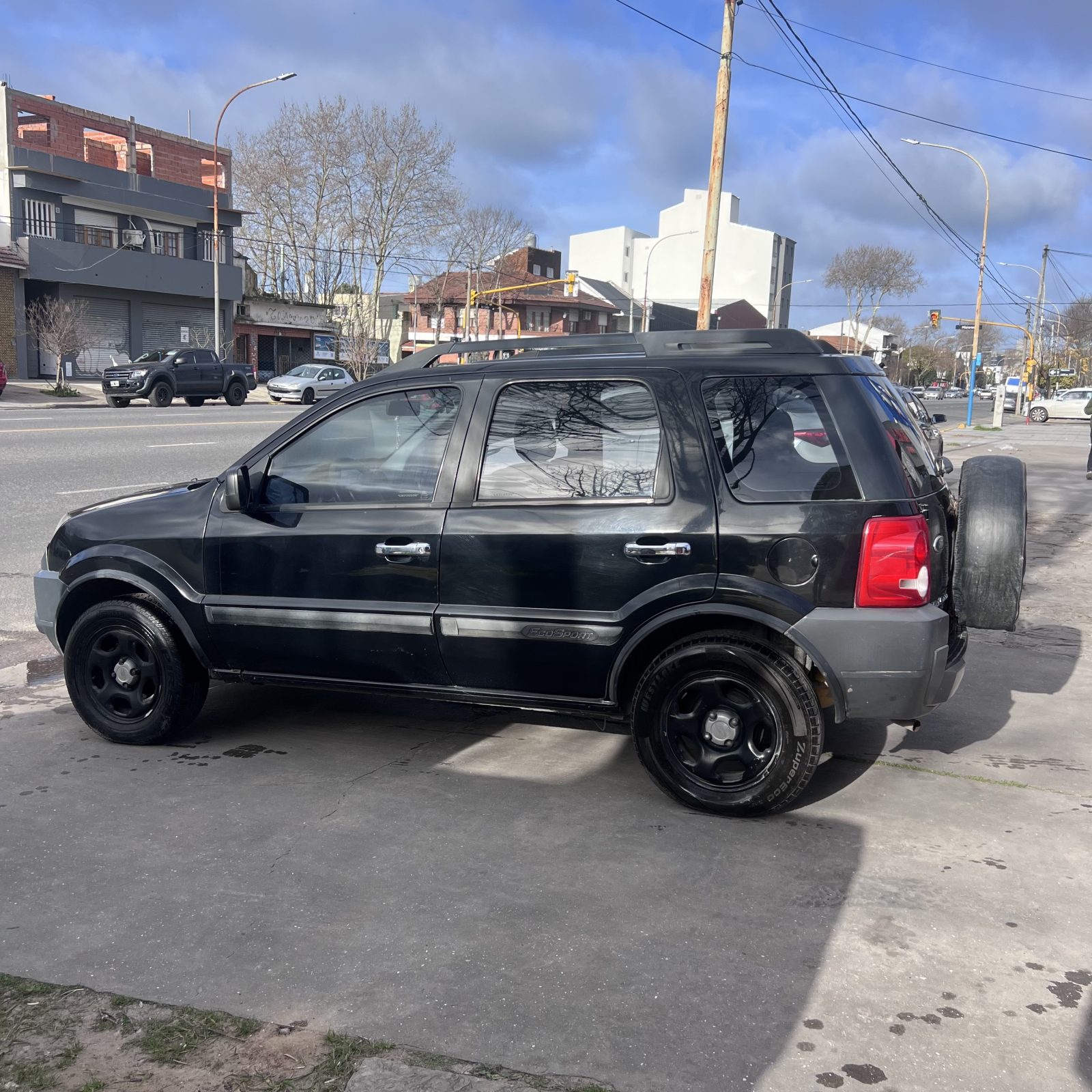 Ford Ford Ecosport Xl Plus Mp3