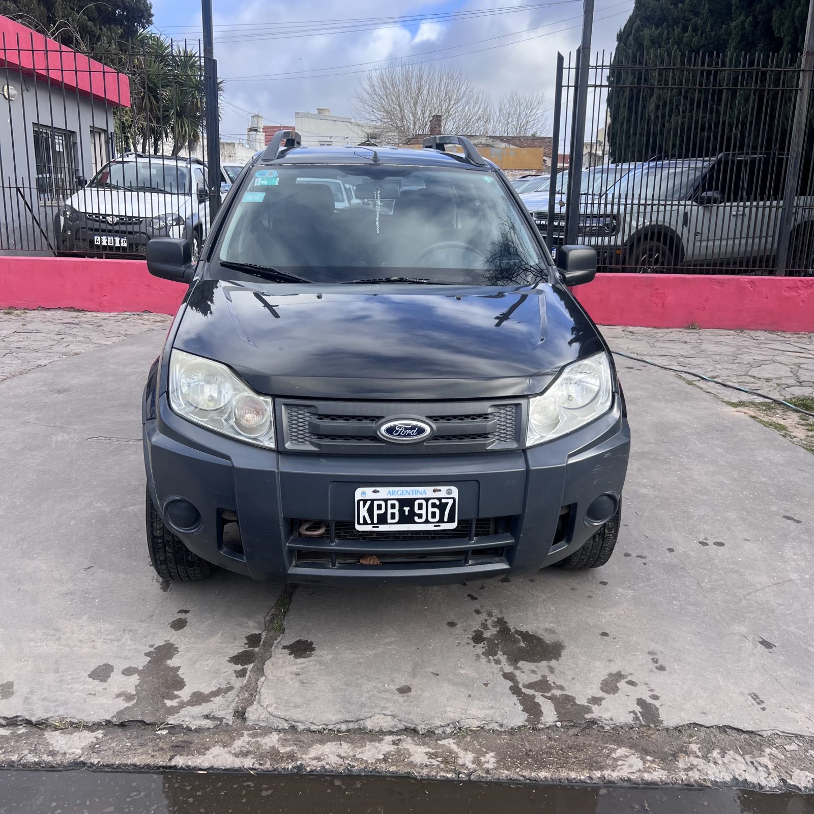 Ford Ford Ecosport Xl Plus Mp3