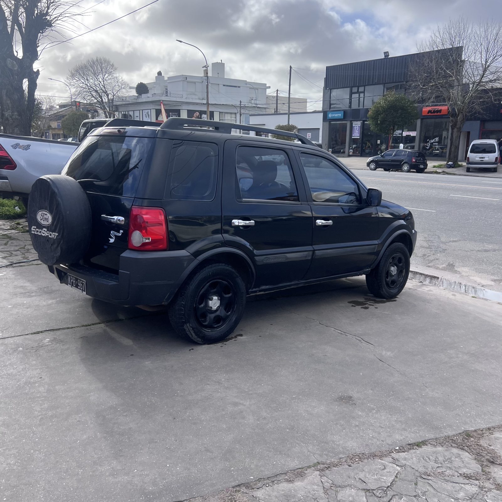 Ford Ford Ecosport Xl Plus Mp3