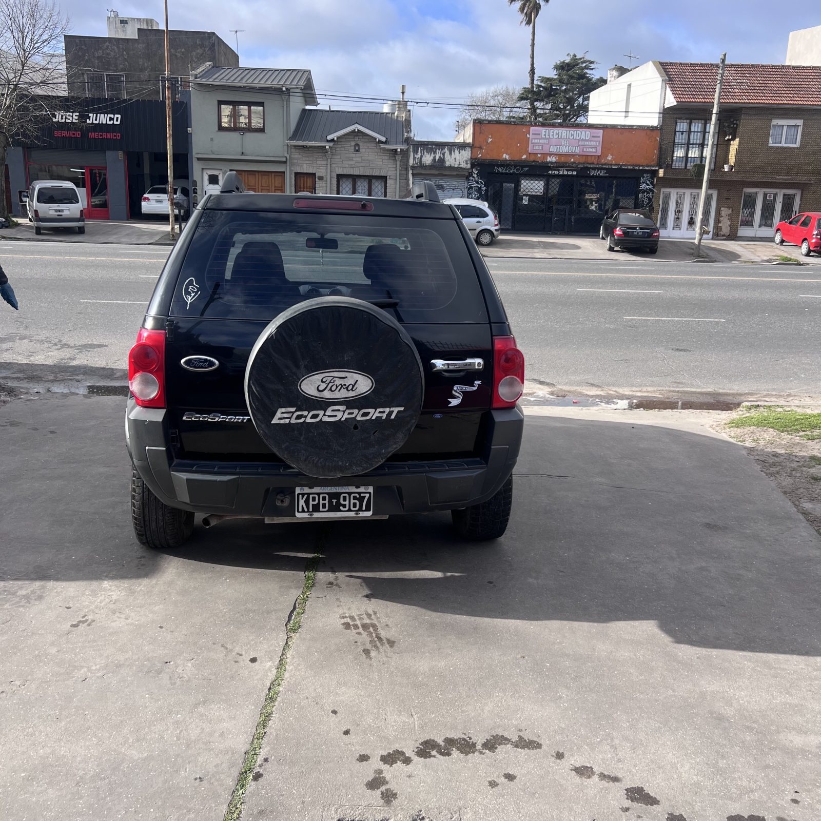 Ford Ford Ecosport Xl Plus Mp3