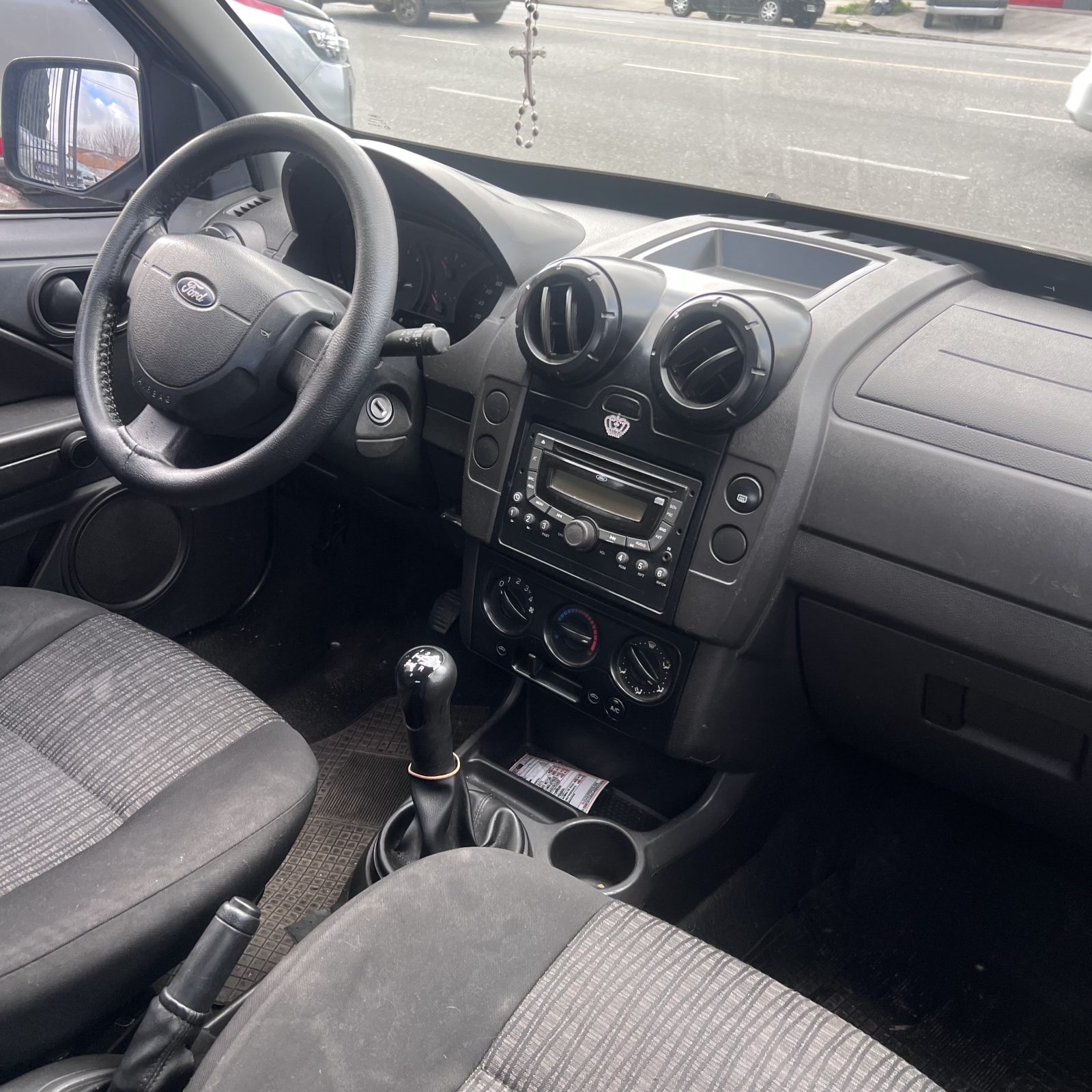 Ford Ford Ecosport Xl Plus Mp3