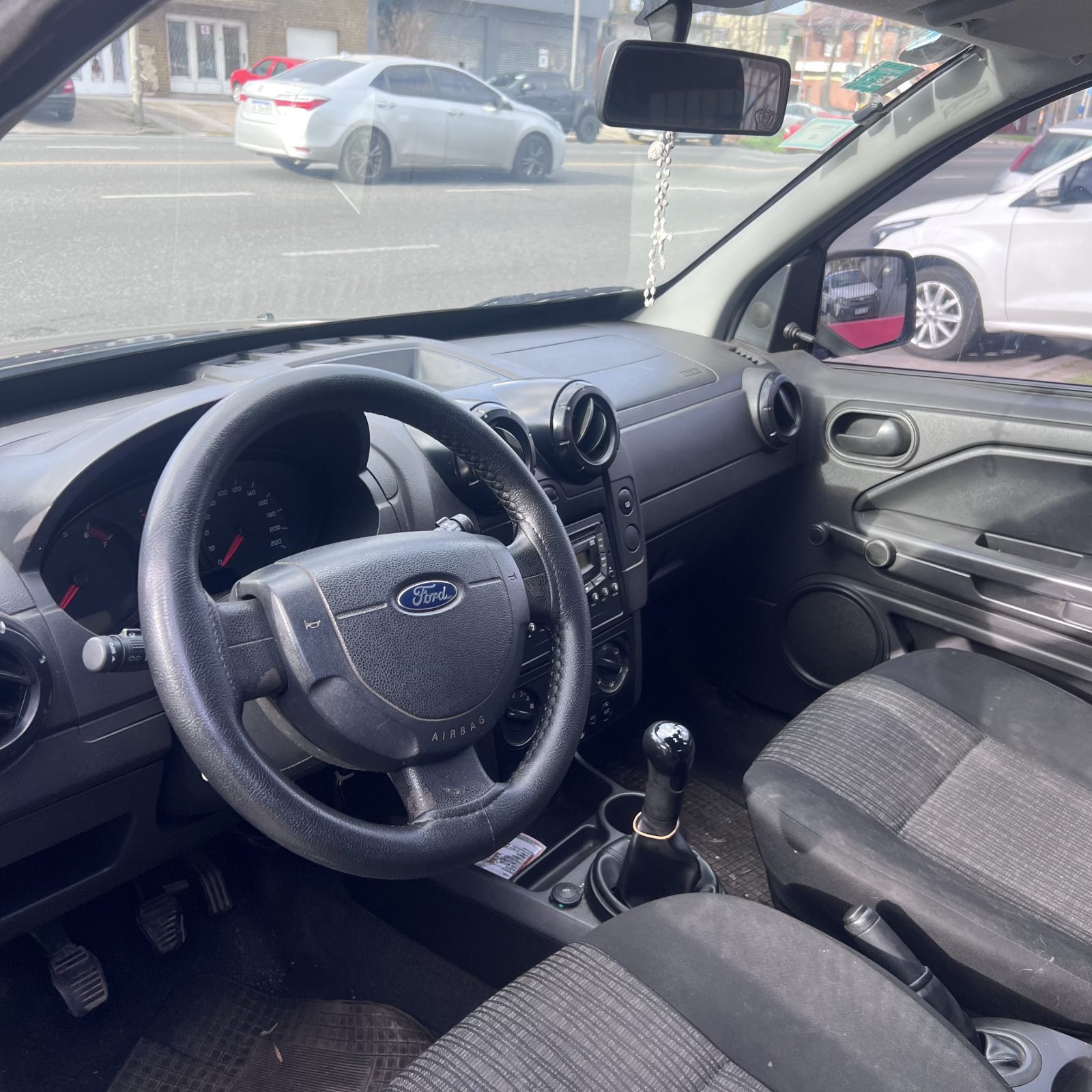 Ford Ford Ecosport Xl Plus Mp3